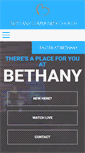 Mobile Screenshot of bethanycc.ca